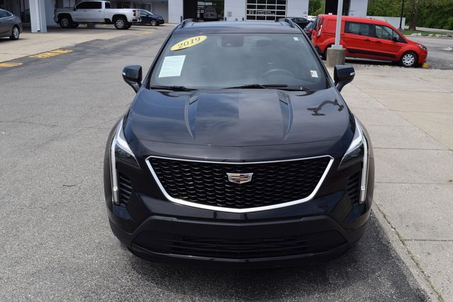 Photo 3 VIN: 1GYFZFR48KF112127 - CADILLAC XT4 