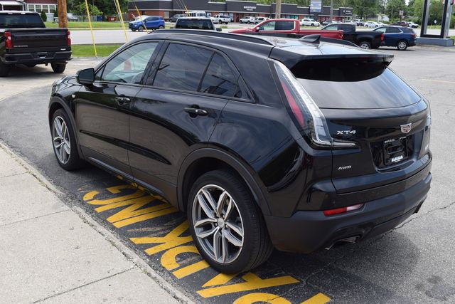 Photo 5 VIN: 1GYFZFR48KF112127 - CADILLAC XT4 