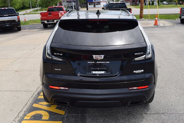 Photo 6 VIN: 1GYFZFR48KF112127 - CADILLAC XT4 