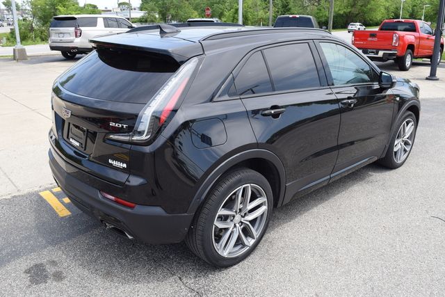 Photo 7 VIN: 1GYFZFR48KF112127 - CADILLAC XT4 