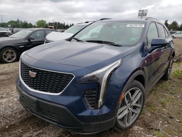 Photo 1 VIN: 1GYFZFR48LF019867 - CADILLAC XT4 SPORT 