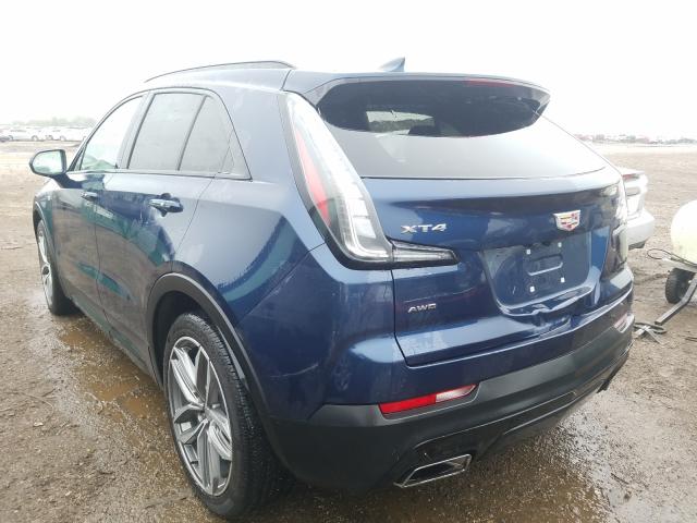 Photo 2 VIN: 1GYFZFR48LF019867 - CADILLAC XT4 SPORT 