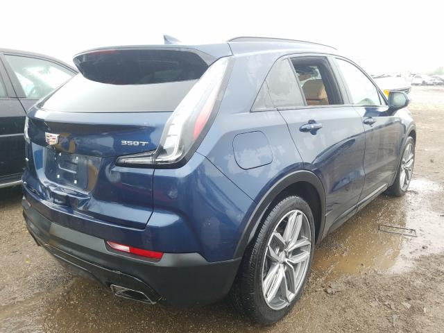 Photo 3 VIN: 1GYFZFR48LF019867 - CADILLAC XT4 SPORT 