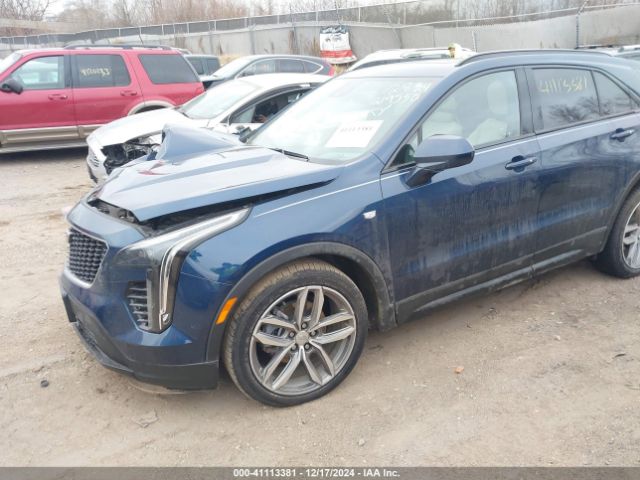 Photo 1 VIN: 1GYFZFR48LF101467 - CADILLAC XT4 