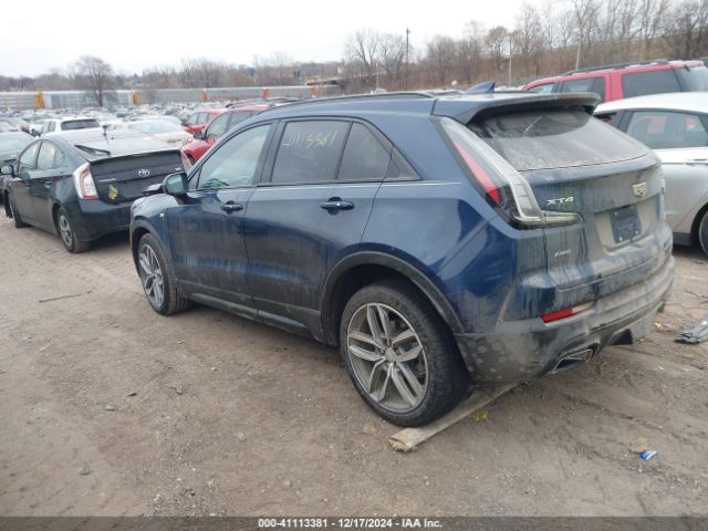 Photo 2 VIN: 1GYFZFR48LF101467 - CADILLAC XT4 