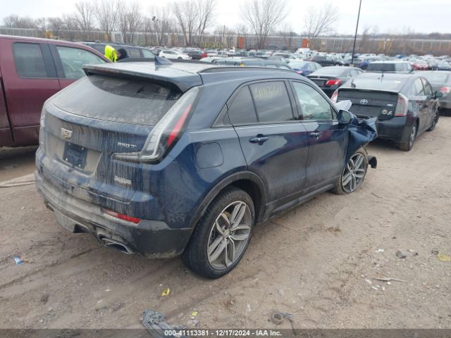 Photo 3 VIN: 1GYFZFR48LF101467 - CADILLAC XT4 