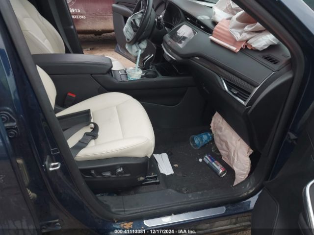 Photo 4 VIN: 1GYFZFR48LF101467 - CADILLAC XT4 