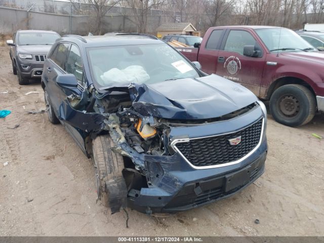 Photo 5 VIN: 1GYFZFR48LF101467 - CADILLAC XT4 