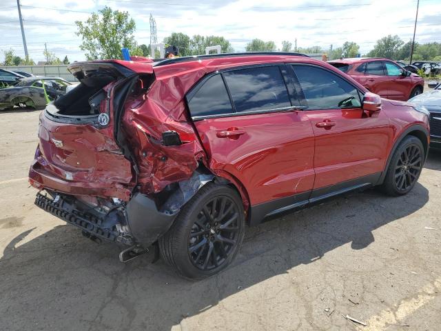 Photo 2 VIN: 1GYFZFR48PF114208 - CADILLAC XT4 SPORT 