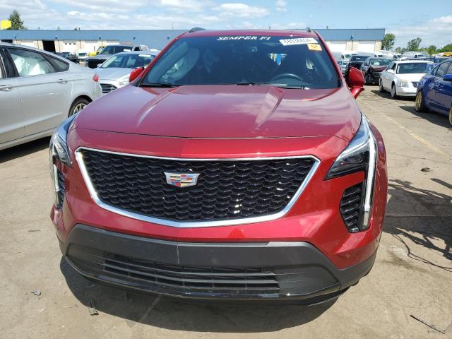 Photo 4 VIN: 1GYFZFR48PF114208 - CADILLAC XT4 SPORT 