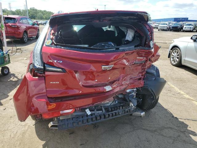 Photo 5 VIN: 1GYFZFR48PF114208 - CADILLAC XT4 SPORT 