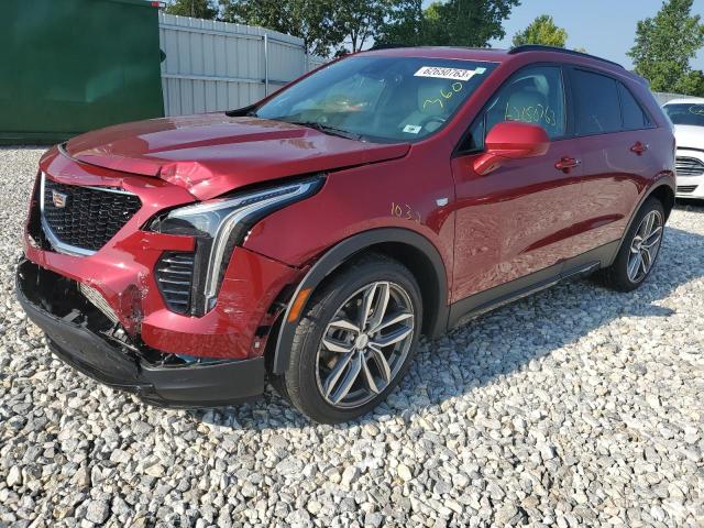 Photo 0 VIN: 1GYFZFR49KF152507 - CADILLAC XT4 SPORT 