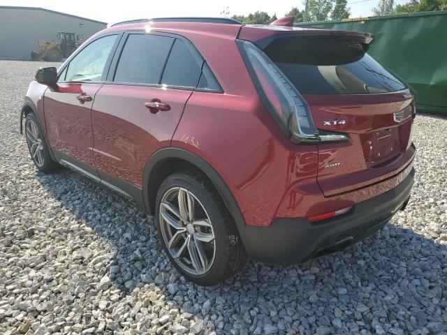 Photo 1 VIN: 1GYFZFR49KF152507 - CADILLAC XT4 SPORT 