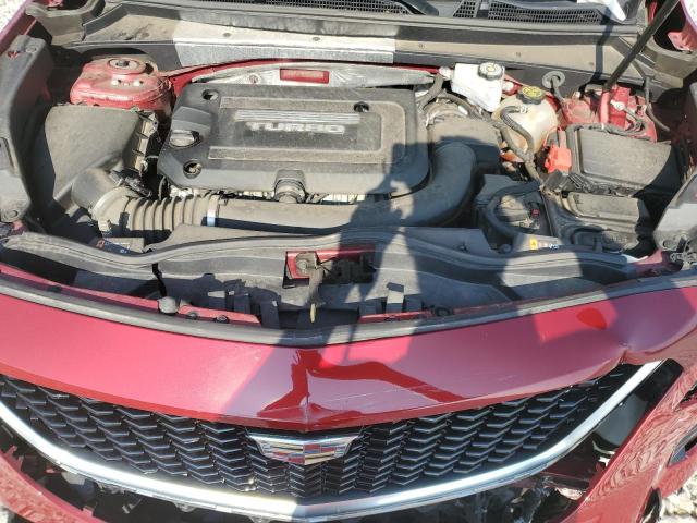 Photo 11 VIN: 1GYFZFR49KF152507 - CADILLAC XT4 SPORT 