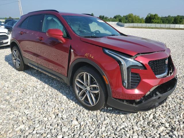 Photo 3 VIN: 1GYFZFR49KF152507 - CADILLAC XT4 SPORT 