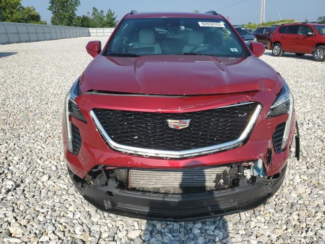 Photo 4 VIN: 1GYFZFR49KF152507 - CADILLAC XT4 SPORT 