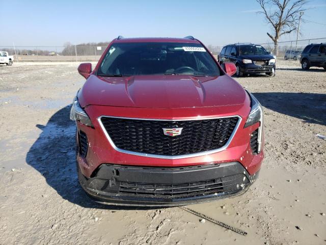 Photo 4 VIN: 1GYFZFR49KF195504 - CADILLAC XT4 