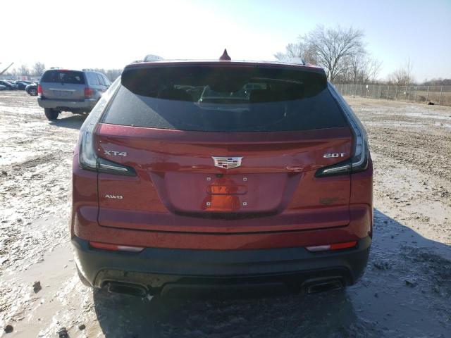 Photo 5 VIN: 1GYFZFR49KF195504 - CADILLAC XT4 