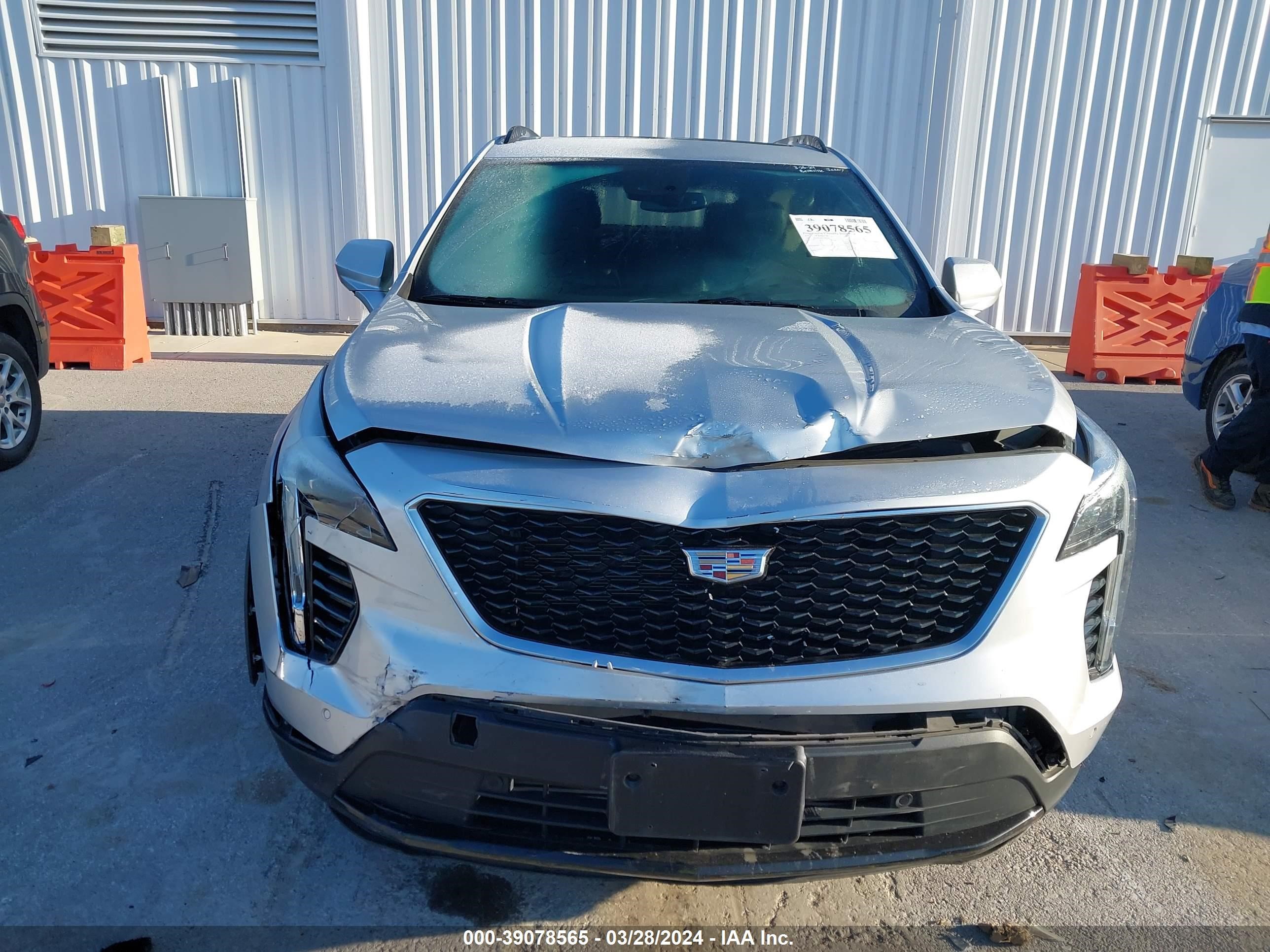 Photo 11 VIN: 1GYFZFR49KF208249 - CADILLAC XT4 