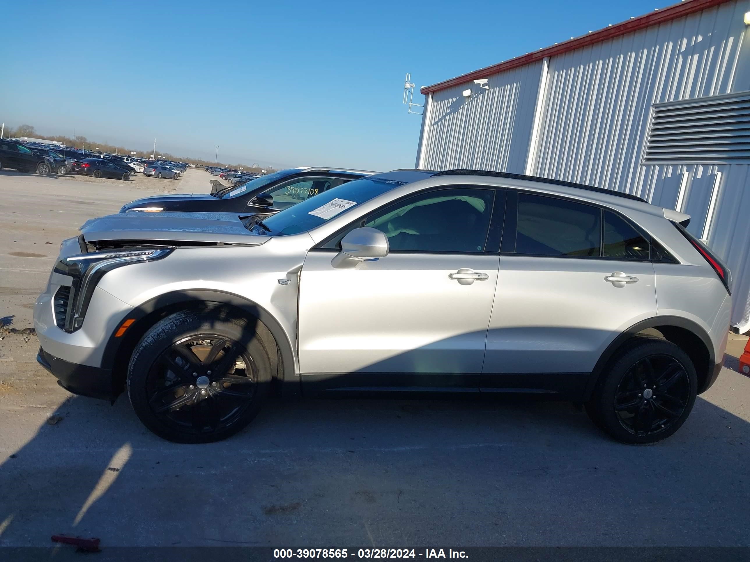 Photo 13 VIN: 1GYFZFR49KF208249 - CADILLAC XT4 