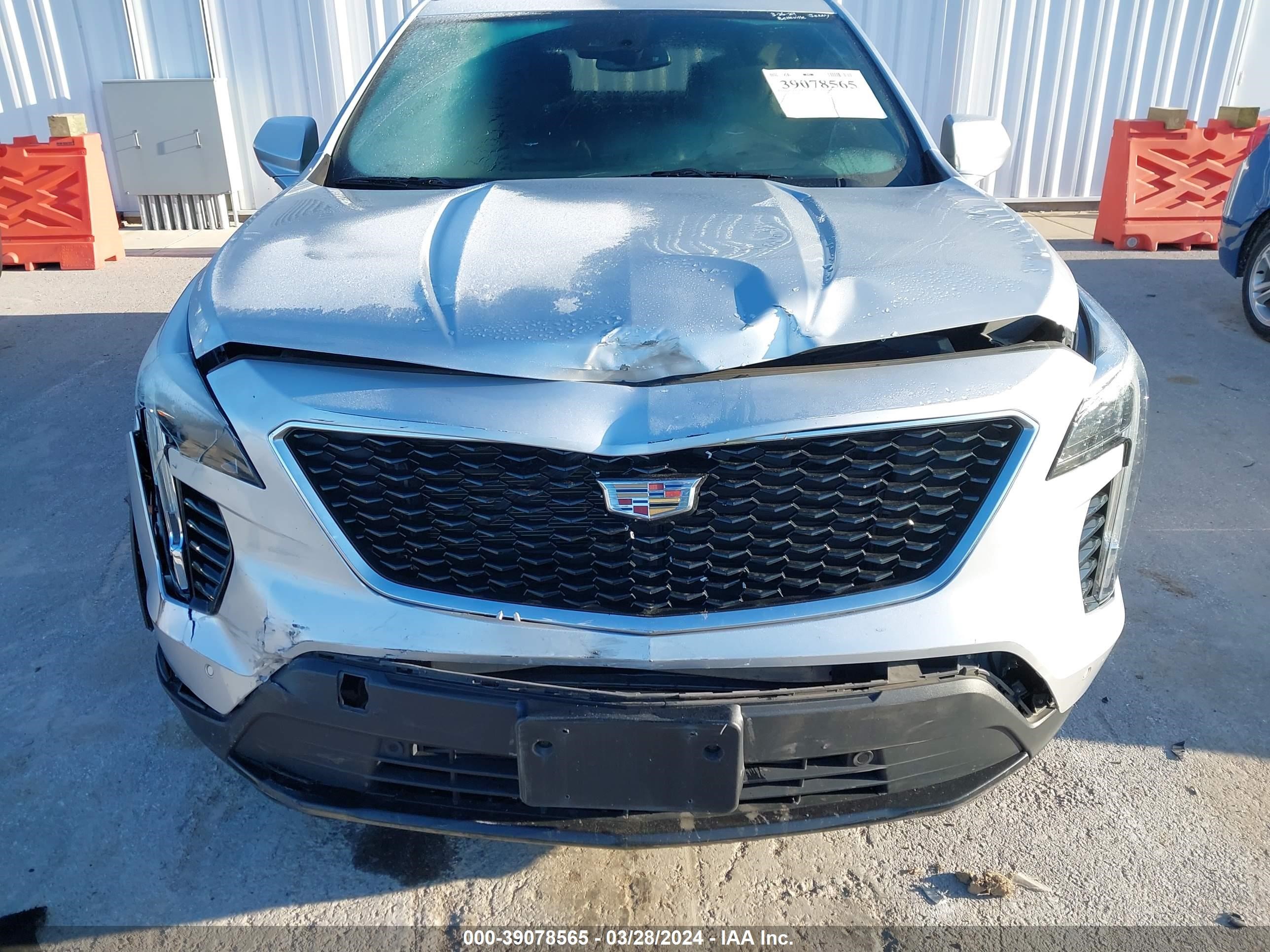 Photo 5 VIN: 1GYFZFR49KF208249 - CADILLAC XT4 