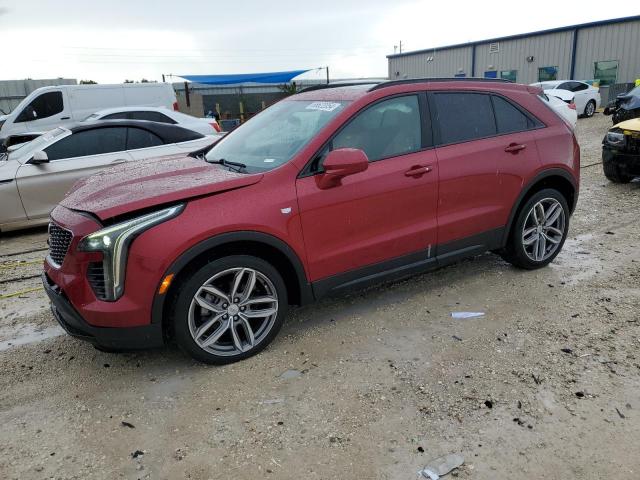 Photo 0 VIN: 1GYFZFR49KF211653 - CADILLAC XT4 SPORT 