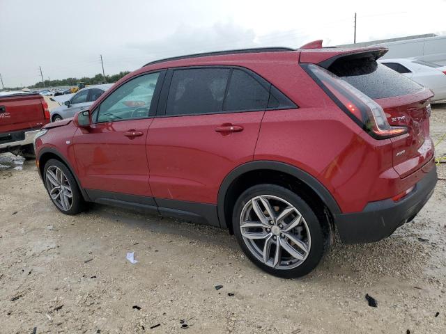 Photo 1 VIN: 1GYFZFR49KF211653 - CADILLAC XT4 SPORT 