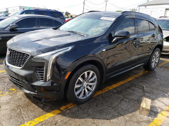 Photo 1 VIN: 1GYFZFR49LF017660 - CADILLAC XT4 SPORT 