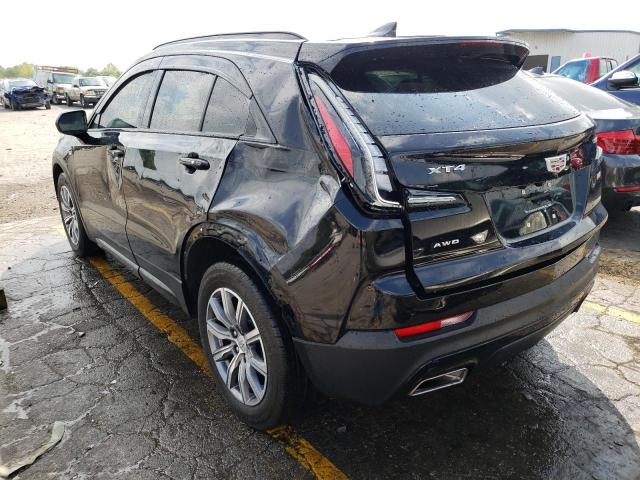 Photo 2 VIN: 1GYFZFR49LF017660 - CADILLAC XT4 SPORT 