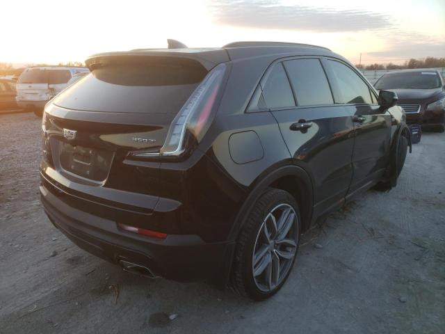 Photo 3 VIN: 1GYFZFR49LF021238 - CADILLAC XT4 SPORT 