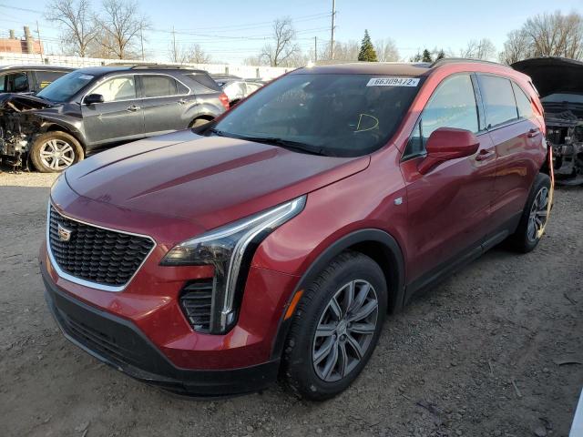 Photo 1 VIN: 1GYFZFR49LF042705 - CADILLAC XT4 SPORT 