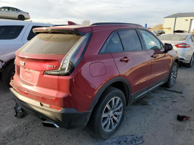 Photo 3 VIN: 1GYFZFR49LF042705 - CADILLAC XT4 SPORT 