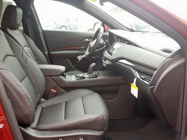 Photo 4 VIN: 1GYFZFR49LF064980 - CADILLAC XT4 SPORT 