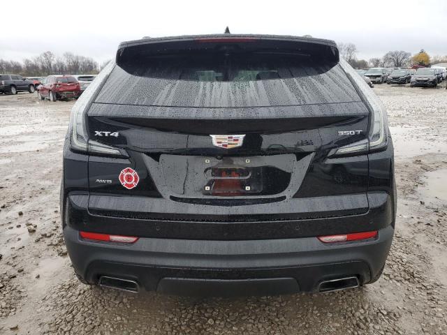 Photo 5 VIN: 1GYFZFR49LF114938 - CADILLAC XT4 SPORT 