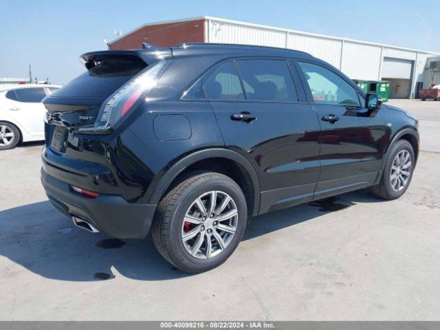 Photo 3 VIN: 1GYFZFR49MF000469 - CADILLAC XT4 