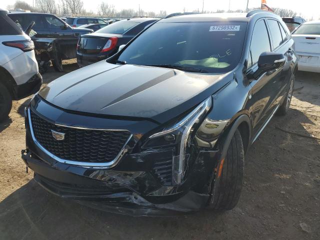 Photo 1 VIN: 1GYFZFR49NF105773 - CADILLAC XT4 