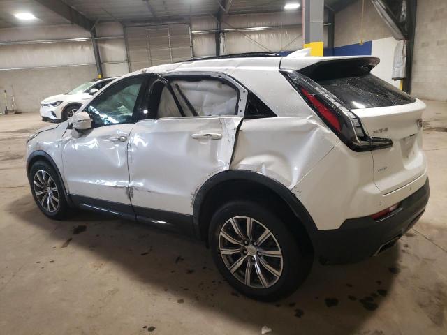 Photo 1 VIN: 1GYFZFR49NF106549 - CADILLAC XT4 SPORT 