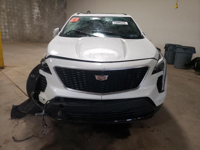 Photo 4 VIN: 1GYFZFR49NF106549 - CADILLAC XT4 SPORT 