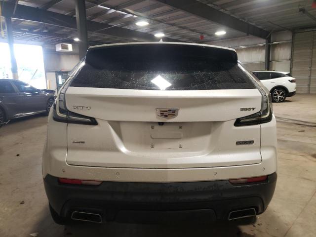 Photo 5 VIN: 1GYFZFR49NF106549 - CADILLAC XT4 SPORT 