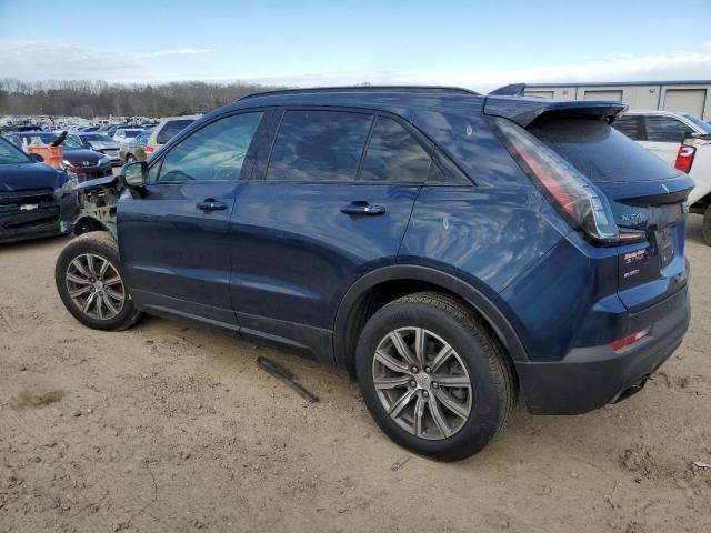 Photo 1 VIN: 1GYFZFR4XKF100304 - CADILLAC XT4 