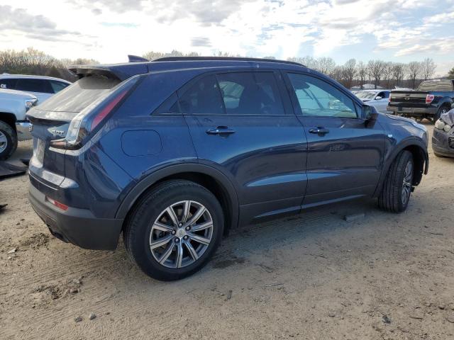 Photo 2 VIN: 1GYFZFR4XKF100304 - CADILLAC XT4 