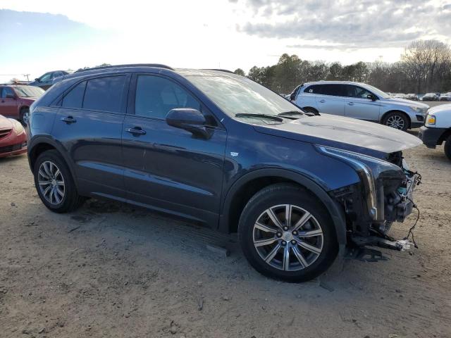 Photo 3 VIN: 1GYFZFR4XKF100304 - CADILLAC XT4 