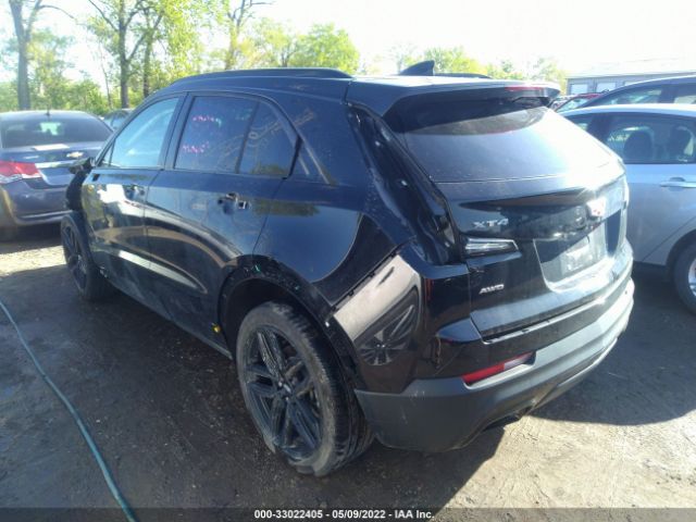 Photo 2 VIN: 1GYFZFR4XKF103414 - CADILLAC XT4 