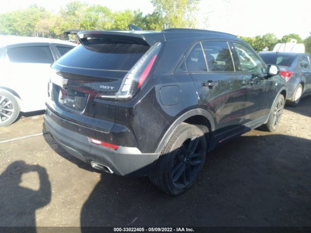 Photo 3 VIN: 1GYFZFR4XKF103414 - CADILLAC XT4 