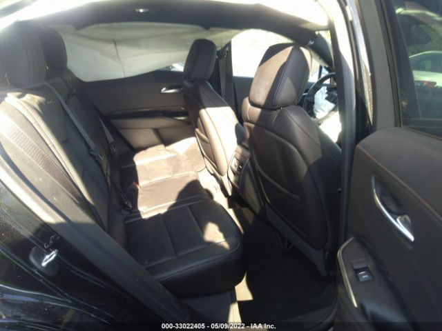 Photo 7 VIN: 1GYFZFR4XKF103414 - CADILLAC XT4 