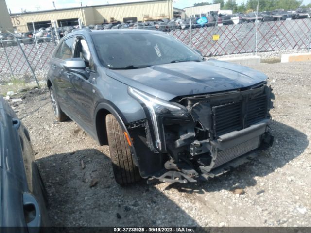 Photo 0 VIN: 1GYFZFR4XKF134727 - CADILLAC XT4 