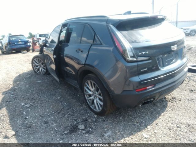 Photo 2 VIN: 1GYFZFR4XKF134727 - CADILLAC XT4 