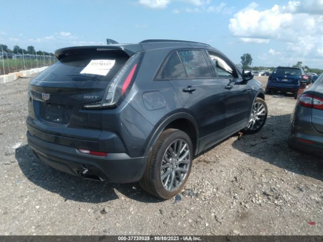 Photo 3 VIN: 1GYFZFR4XKF134727 - CADILLAC XT4 