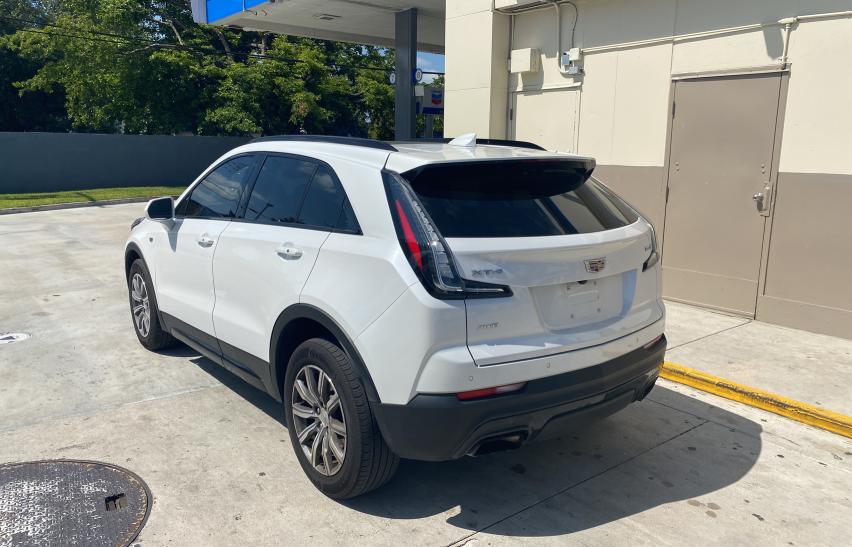 Photo 2 VIN: 1GYFZFR4XKF158879 - CADILLAC XT4 SPORT 