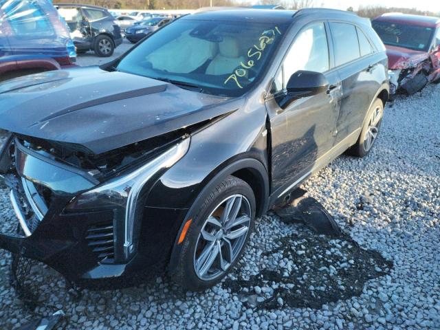 Photo 1 VIN: 1GYFZFR4XKF225917 - CADILLAC XT4 SPORT 